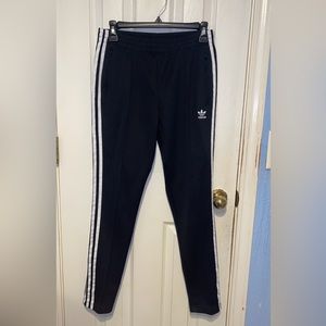 Adidas Women’s Skinny Leg Track Pants
